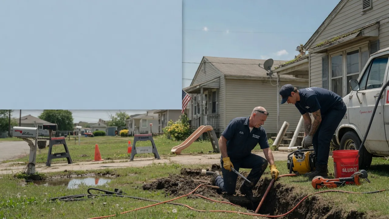 Emergency Plumber in Switzer, WV near me